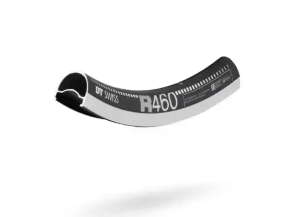 DT Swiss R 460 silniční ráfek černý 28 děr