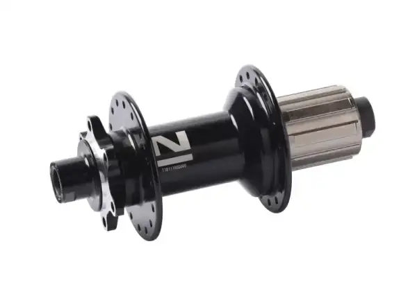 Novatec D952SB-SL-B12 zadní náboj černý 32 děr 32 děr