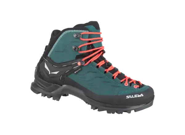 Salewa Mountain Trainer Mid Gore-Tex dámské boty Atlantic Deep Ombre Blue vel. UK 4,5 / EU 37,5