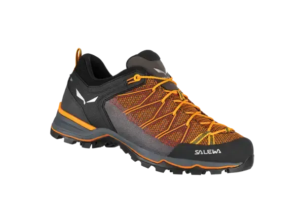 Salewa MS MTN Trainer Lite pánské boty Ombre Blue/Carrot vel. UK 10 / EU 44,5