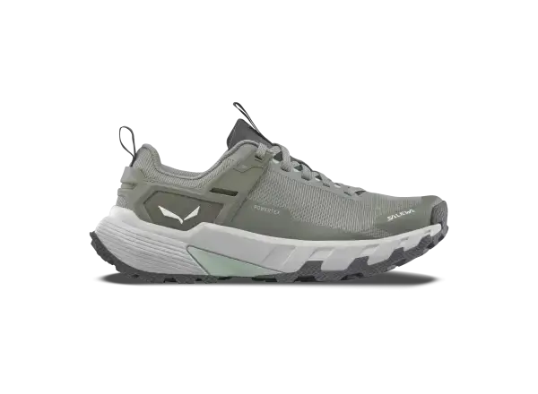 Salewa Pedroc 2 Powetex W dámské boty Shadow/Faded Green vel. UK 4,5/EU 37