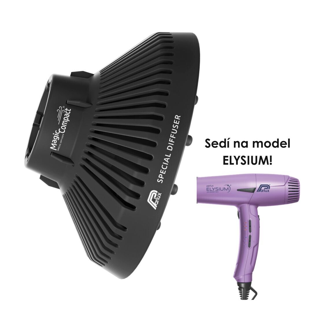 Parlux Magic Compact Diffuser Elysium - difuzer na fén Elysium