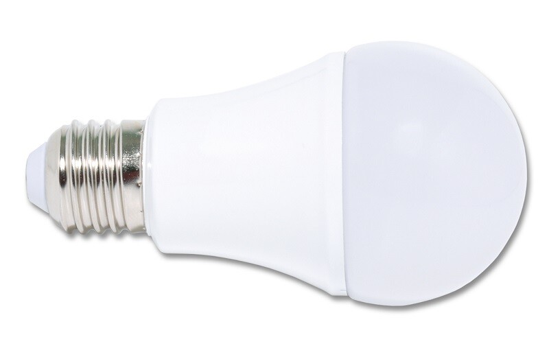 Ecolite LED žárovka E27, A60, 5 W, 4200 K, 420 lm