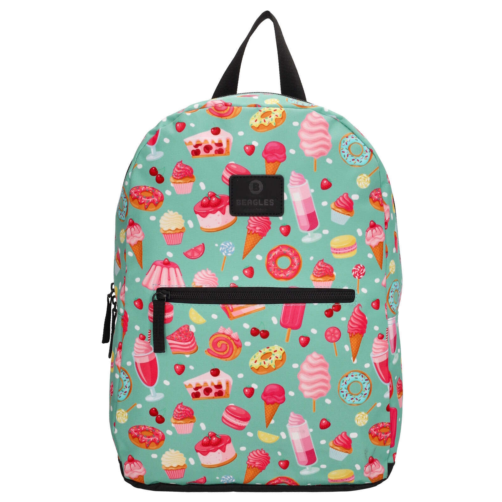 Dětský školní batoh 12 L Beagles - Sweets