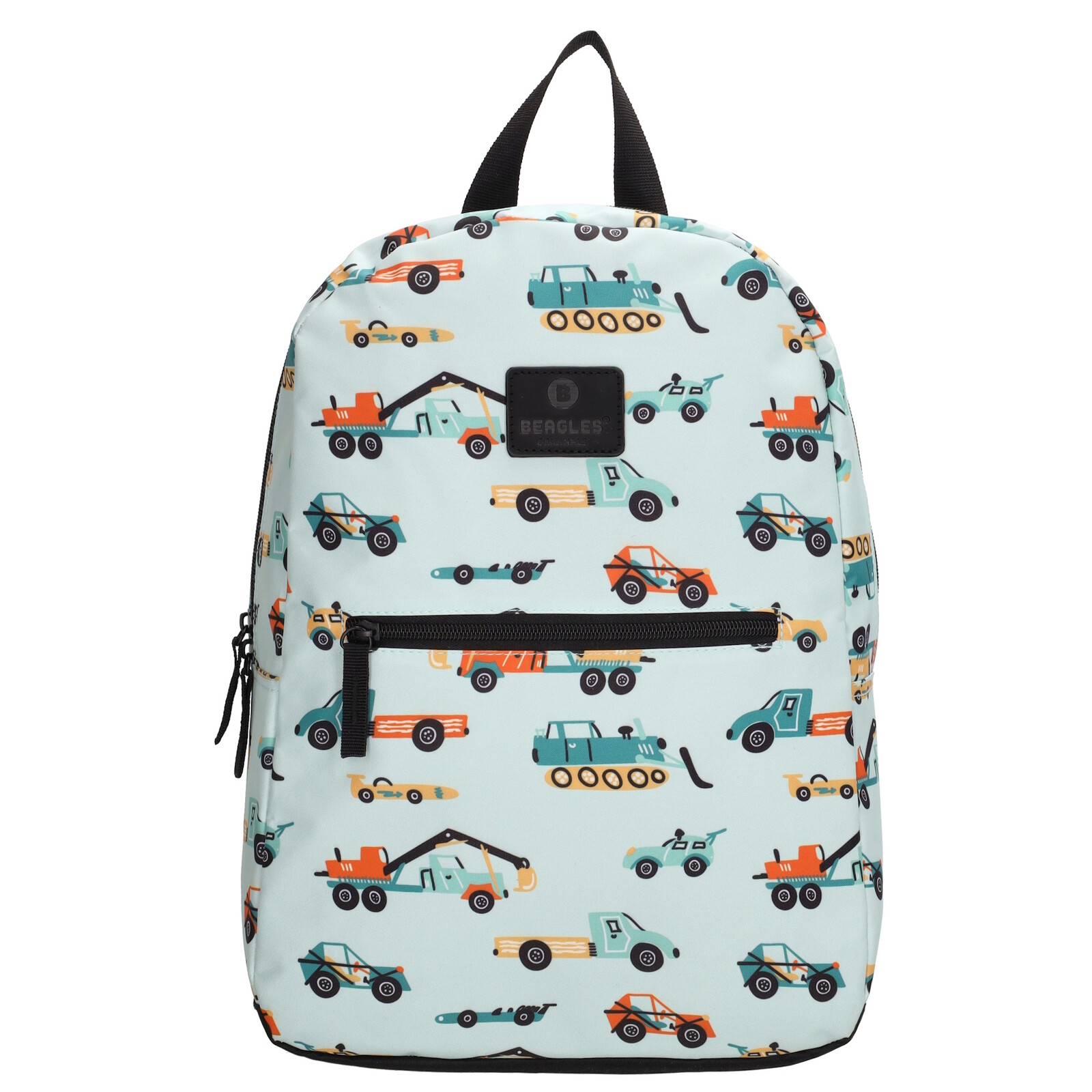 Dětský školní batoh 12 L Beagles - Auta