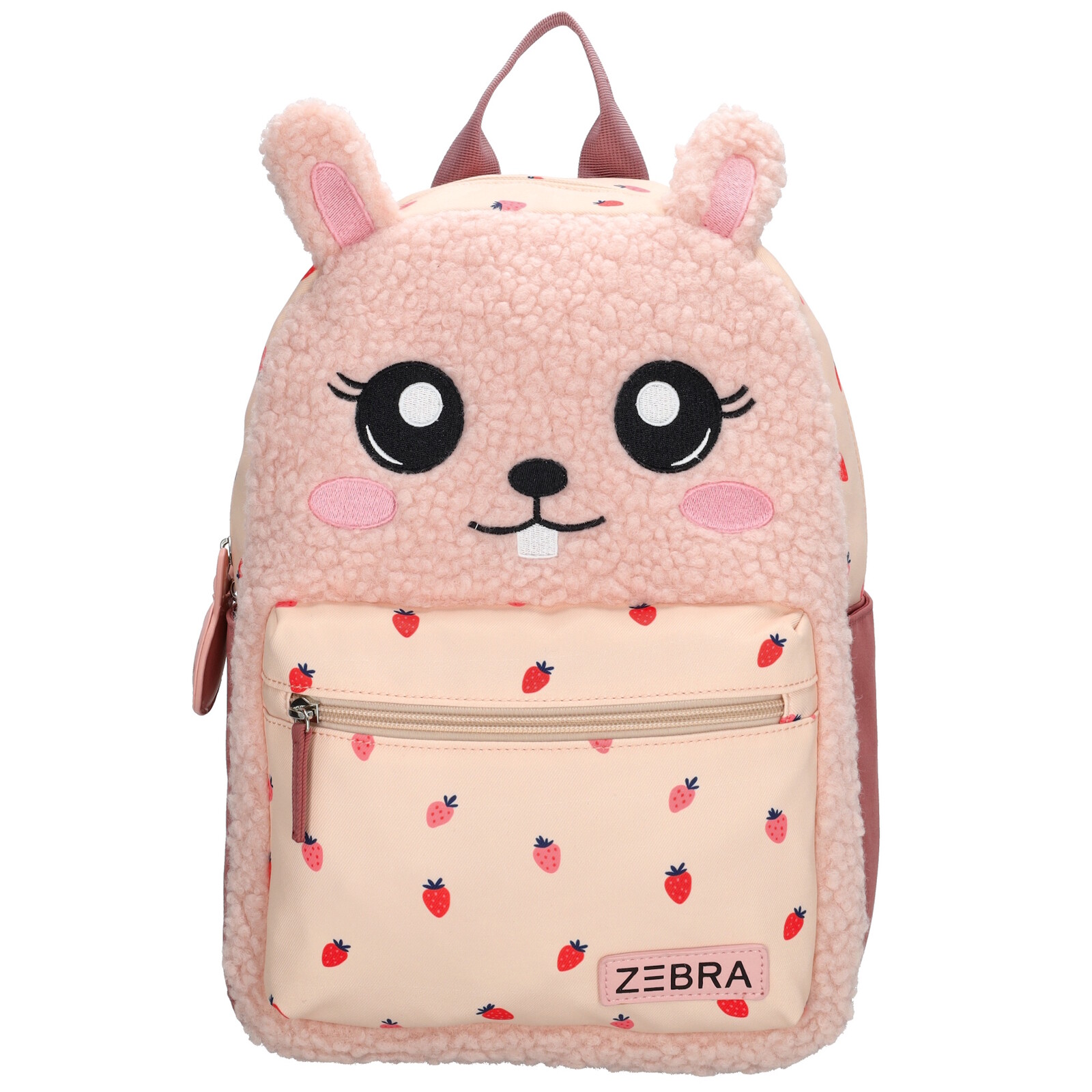 Dětský batoh Zebra Trends Buddies 10 L - růžový