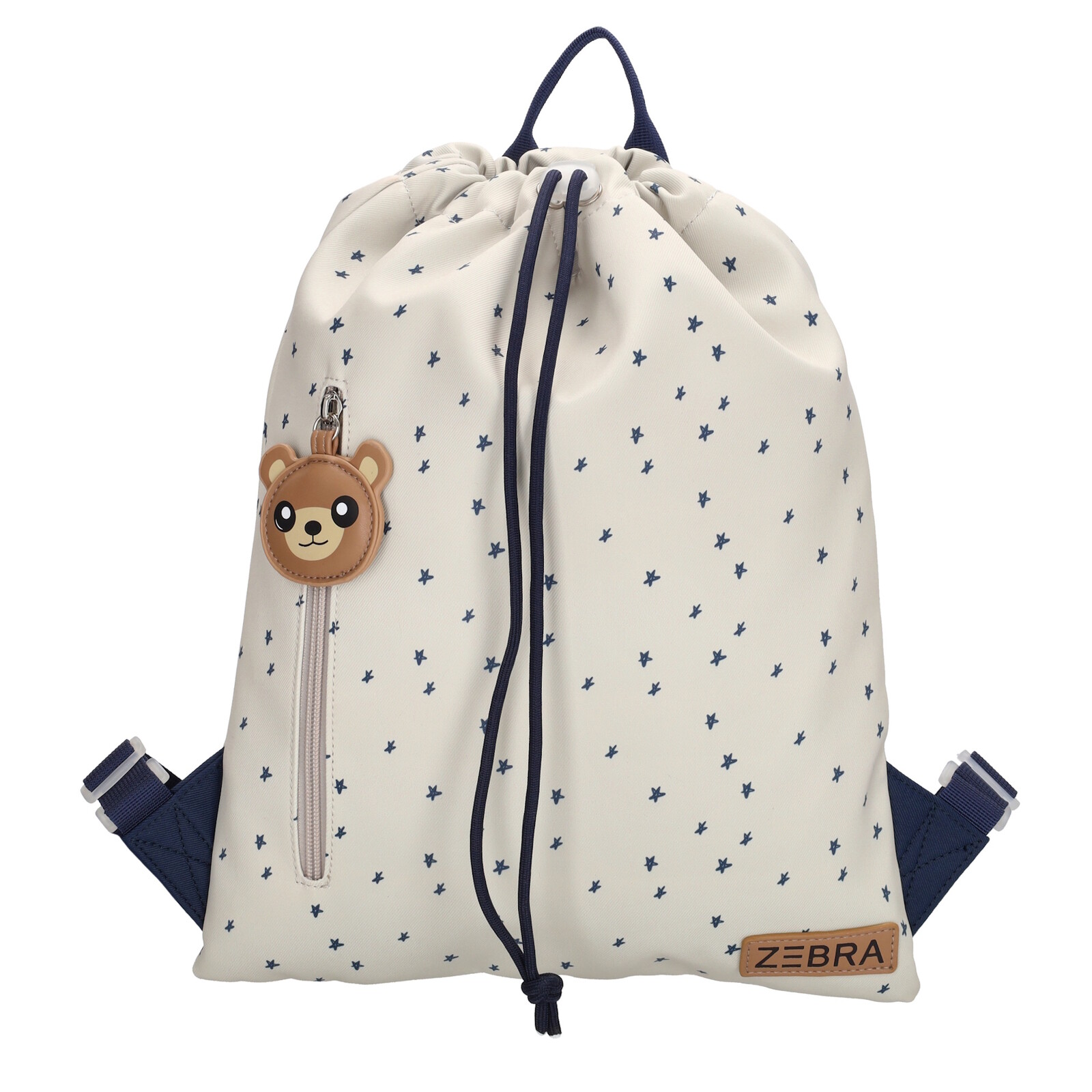 Dětský sportovní vak Zebra Trends Buddies - medvídek