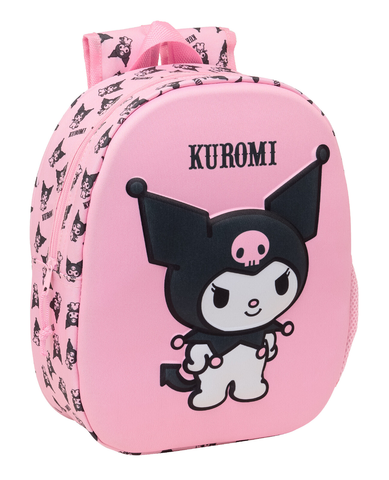 Dětský 3D batoh Kuromi 8 L Safta