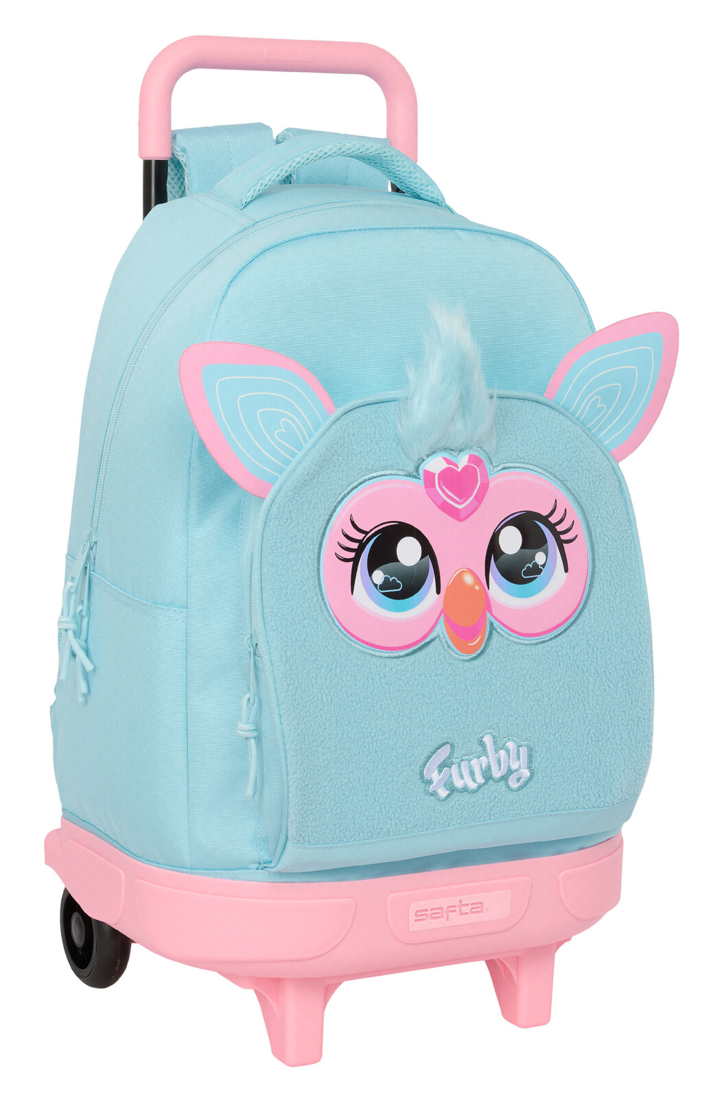 Školní batoh na kolečkách Safta Furby 33 L