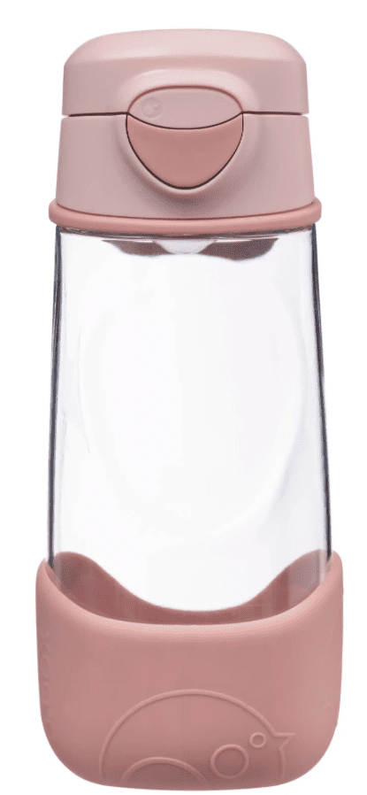 B.box sport láhev na pití 450ml -BLUSH CRUSH