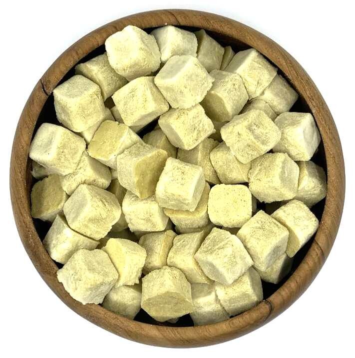 Zdravoslav Smoothie broskvové lyofilizované čtverečky 100 g