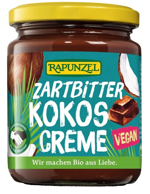 Rapunzel Krém čoko-kokosový BIO 250 g
