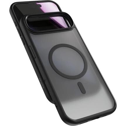 Epico HeroMatte Pro Mag+ kryt pro iPhone 17 Air Qi2 & Magsafe kompatibilní černý