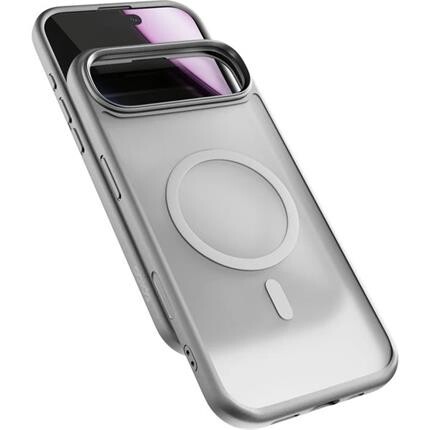 Epico HeroMatte Pro Mag+ kryt pro iPhone 17 Air Qi2 & Magsafe kompatibilní šedý