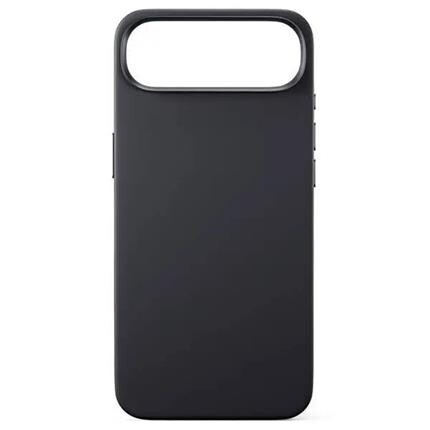 Epico Silicone Pro Mag+ kryt pro iPhone 17 Air Qi2 & Magsafe kompatibilní černý