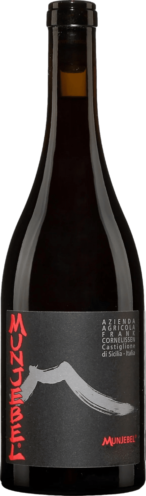 Frank Cornelissen Munjebel Rosso 2022