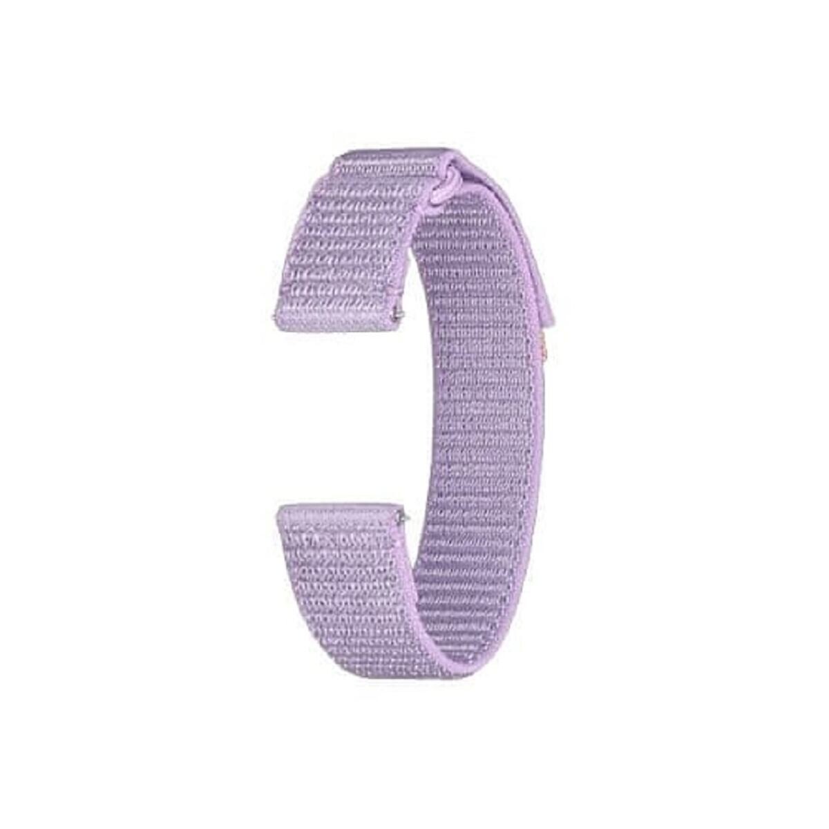 ET-SVR93SVE Samsung Galaxy Watch 6/6 Classic Textilní Řemínek S/M Lavender ET-SVR93SVEGWW