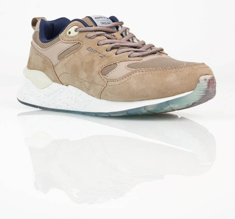 Batz Budapest Brown Pánské tenisky hnědé 41