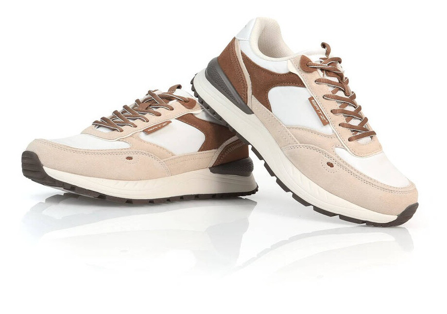 Batz Nyra Beige Dámské tenisky béžové 36