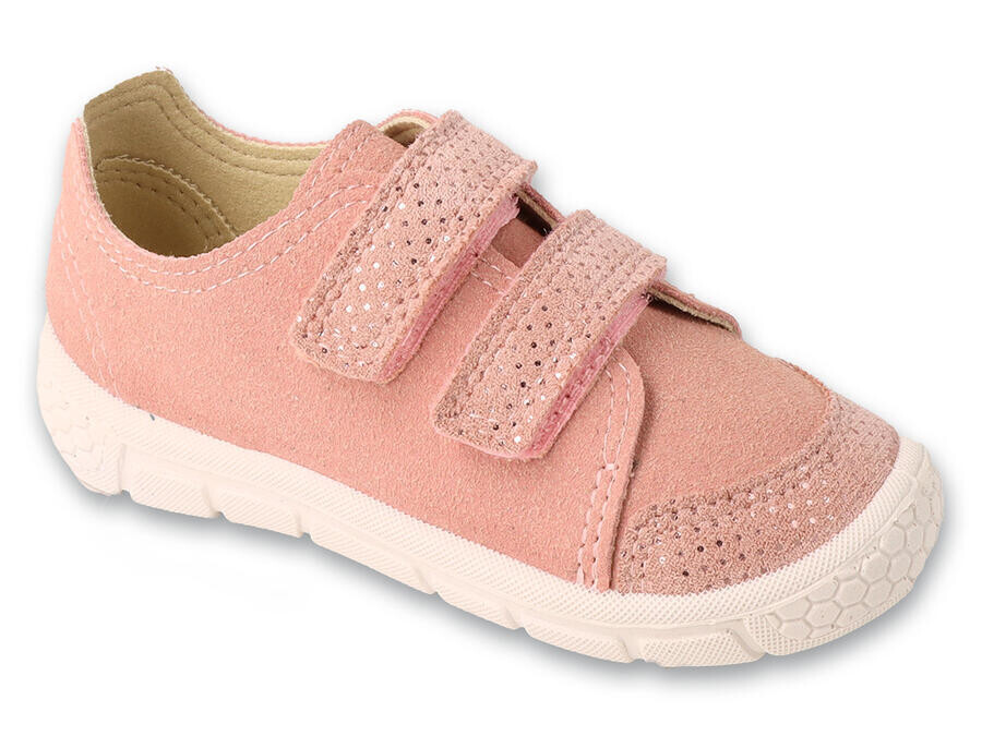 BEFADO 908X002 dívčí tenisky HONEY růžové 27 908PX002_27