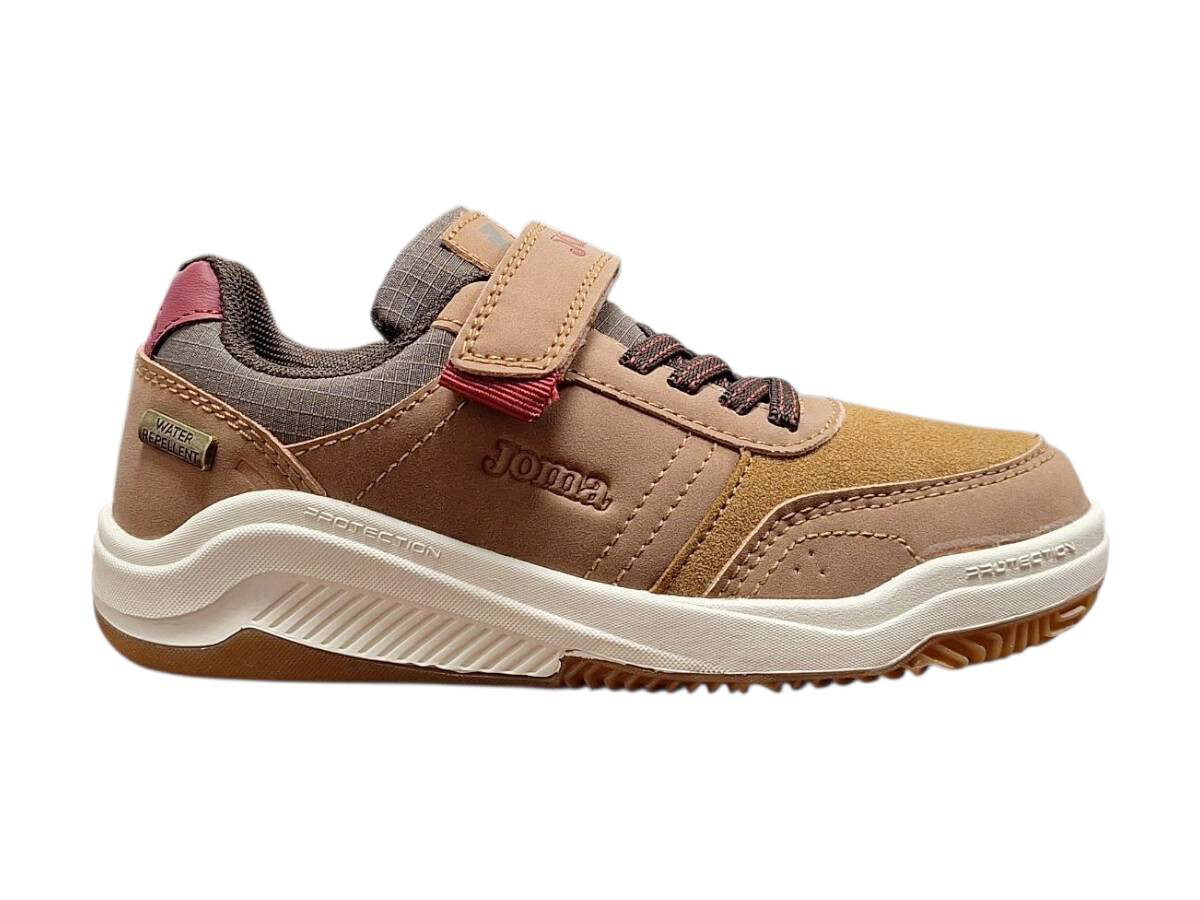 Joma J.Jarama JR 2534 Dětské tenisky hnědé 31
