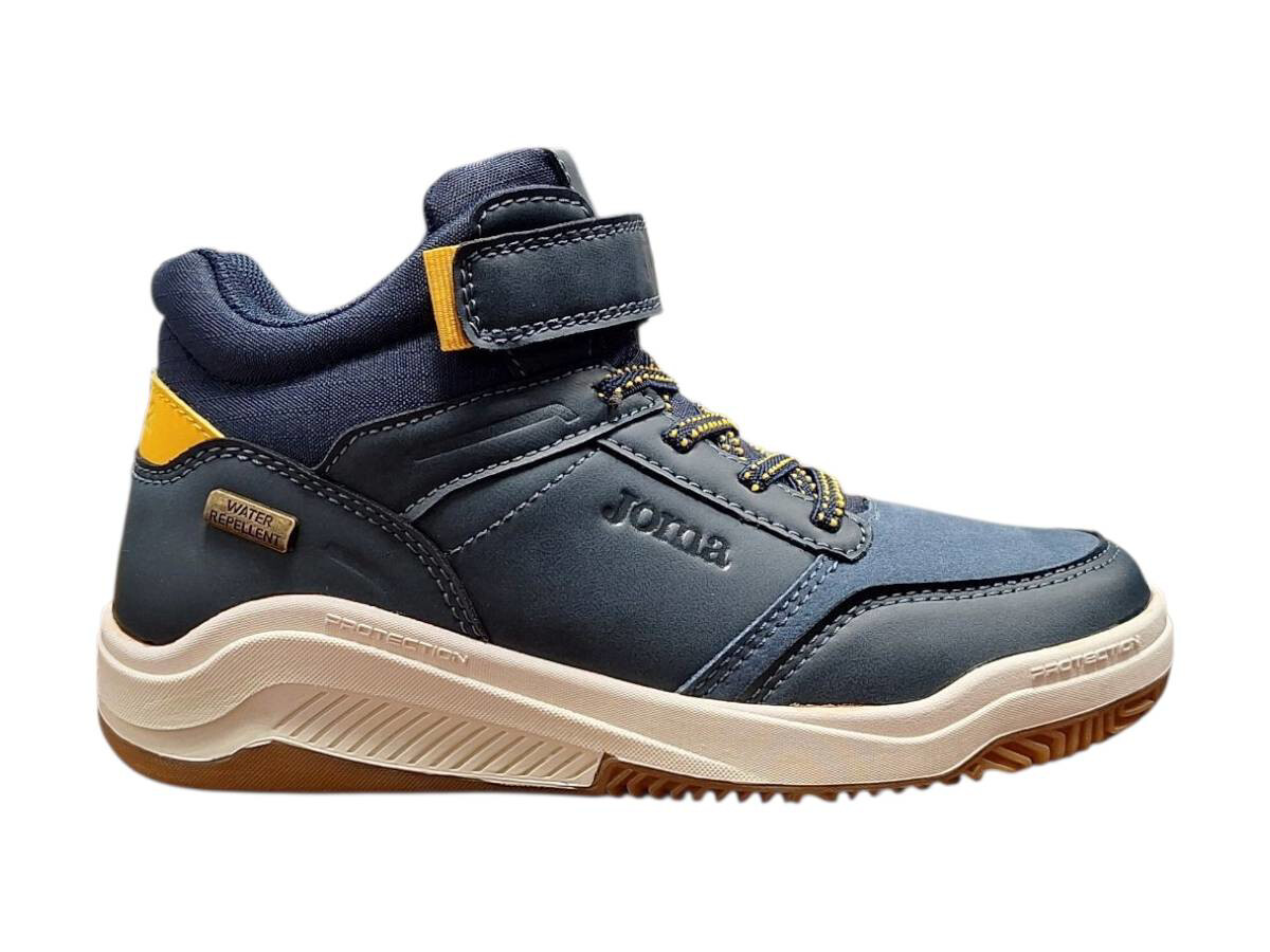 Joma J.Torcon JR 2503 Dětské kotníkové tenisky navy 31