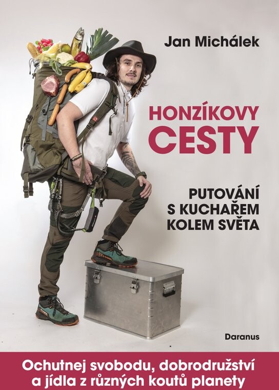 Honzíkovy cesty