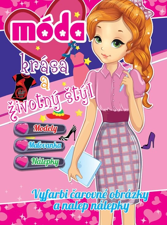 Móda, krása a životný štýl