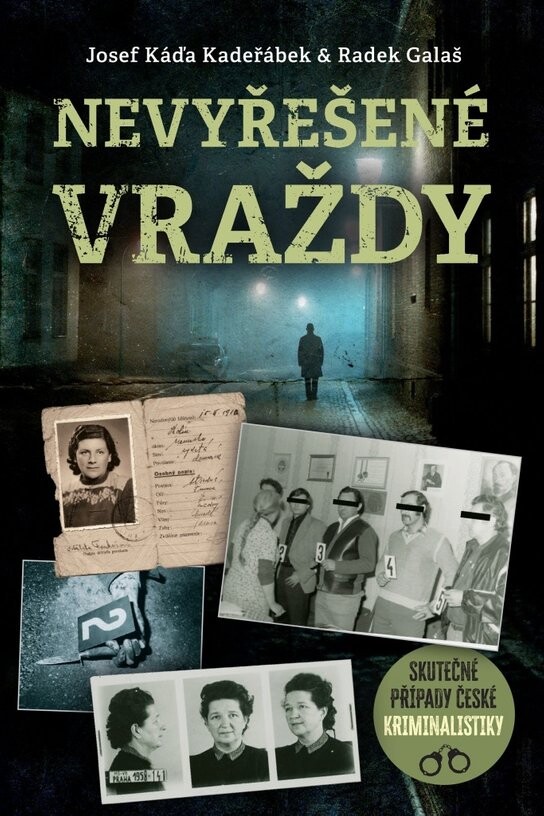 Nevyřešené vraždy