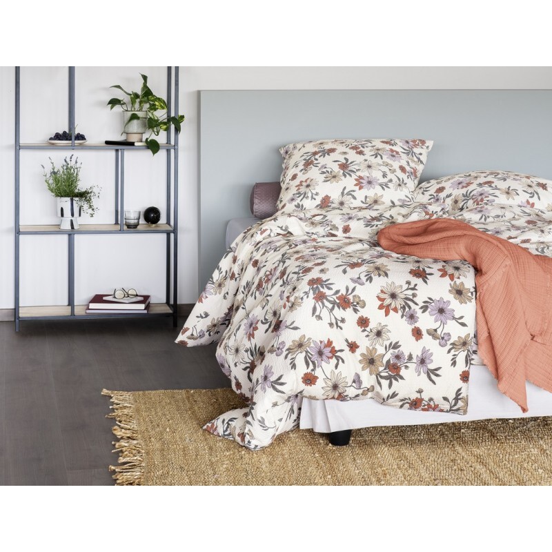 Irisette Povlečení krep Irisette 8442-60, 140x200 / 70x90 cm