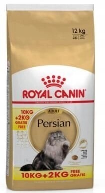 Royal Canin Feline granule, 10 + 2 kg zdarma! - Persian 30