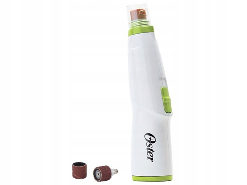 Oster bruska na drápky - D 18 × Š 4,7 × V 3,5 cm