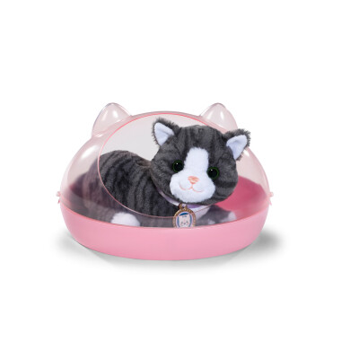 BABY born Kočka Cookie s přepravkou