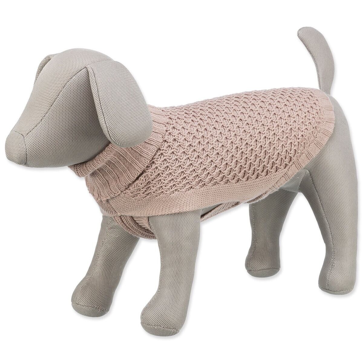 Svetr Trixie Norwood, XS, růžový, 30 cm