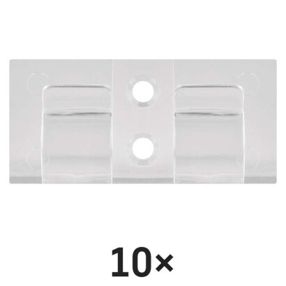 Samolepicí háček – dvojitý, vnitřní