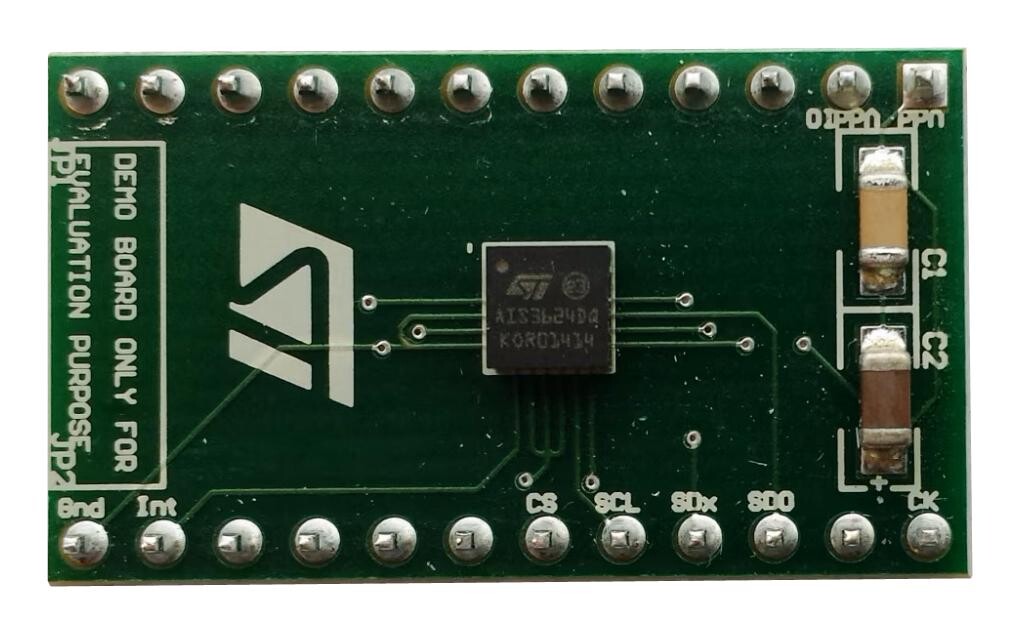 Stmicroelectronics Steval-Mki158V1 Adapter Board, Mems Motherboard