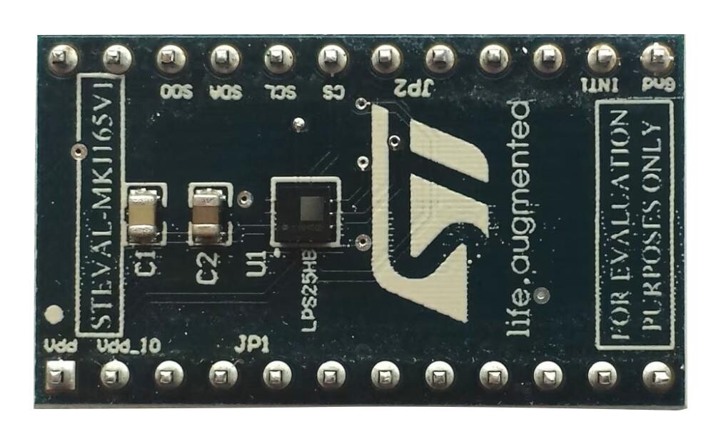 Stmicroelectronics Steval-Mki165V1 Adapter Board, Mems Motherboard