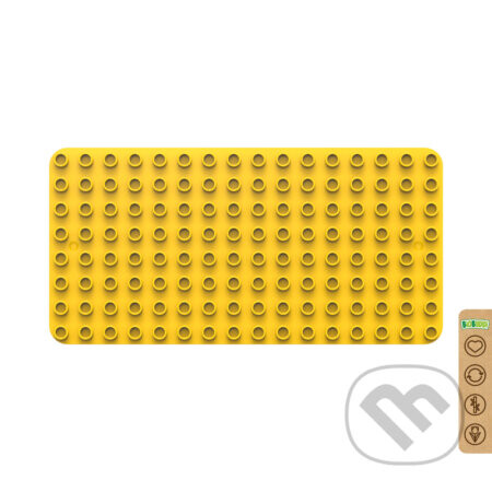 Biobuddi stavebnica: Žltá podložka - BiOBUDDi Group b.v.