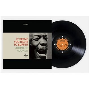 It Serve You Right To Suffer