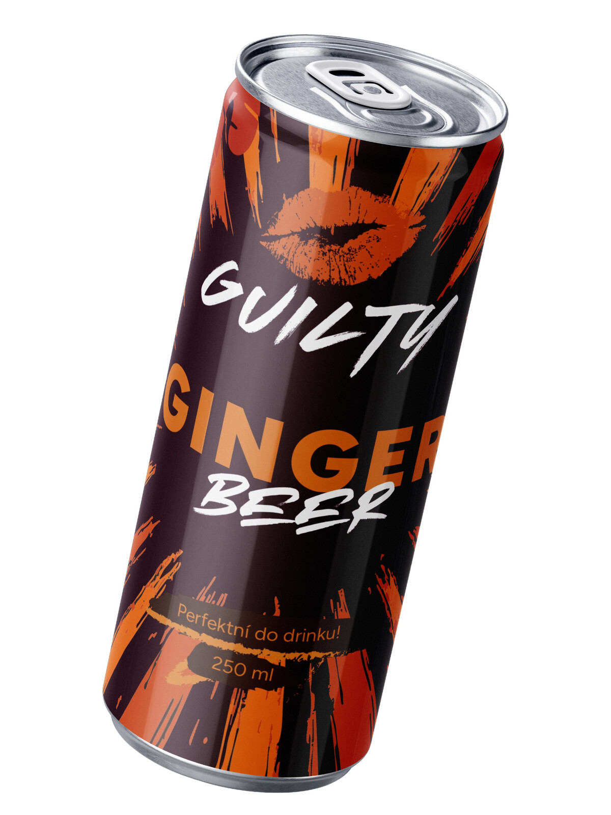 GUILTY Ginger Beer 250ml