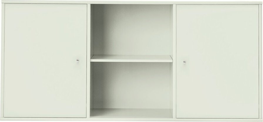 Závěsná komoda v mentolové barvě 133x61x42 cm Mistral – Hammel Furniture