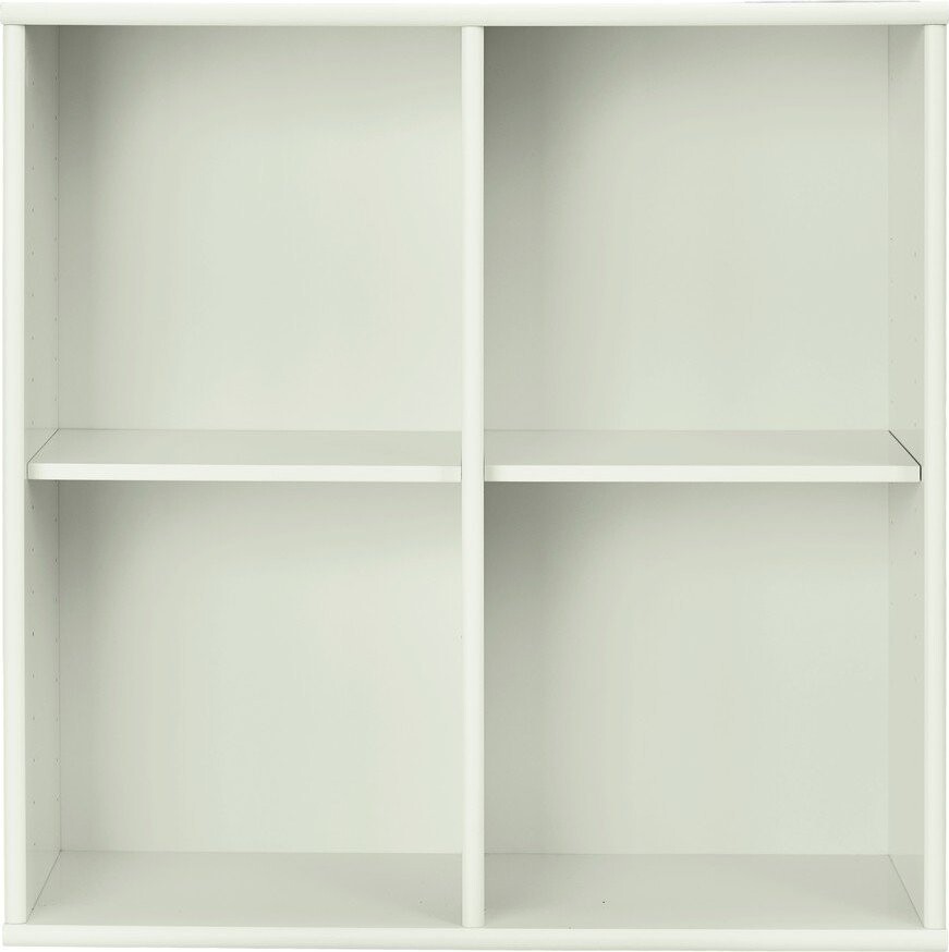 Závěsná knihovna v mentolové barvě 70x70x27 cm Mistral – Hammel Furniture