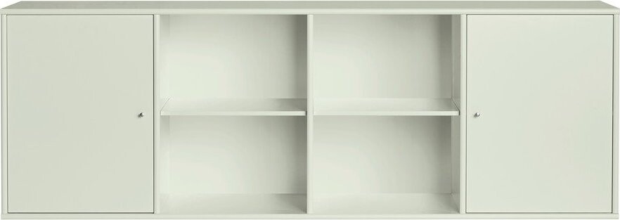 Závěsná komoda v mentolové barvě 176x61x42 cm Mistral – Hammel Furniture