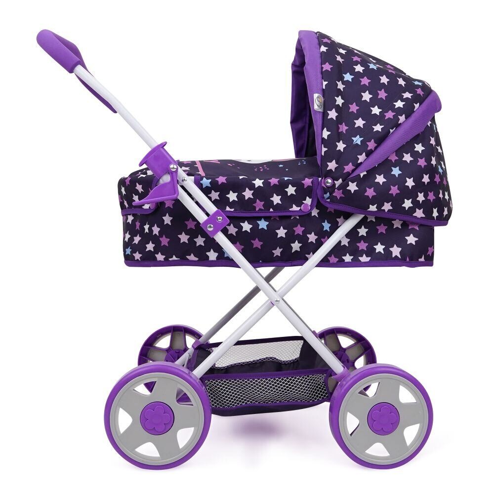 Five O Nine Crew Kočárek pro panenky -  šťastný zajíček