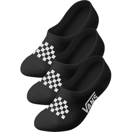 Ponožky Vans Classic Canoodle - Černá - M