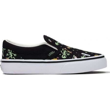 Boty Vans Classic Slip-On Kids - Černá - Us10.5K