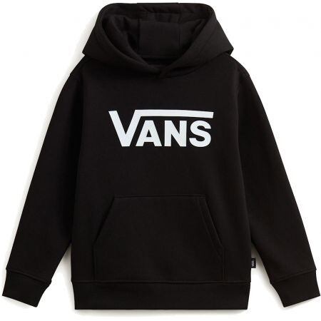 Mikina Vans Vans Classic Po Kids - Černá - 3