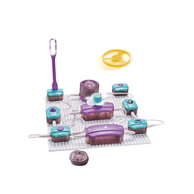 Stavebnice elektrické obvody