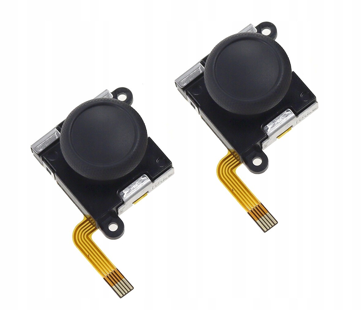 2 x Joycon Analog Joystick Switch Lite Oled Hall Efekt Halla Zero Drift