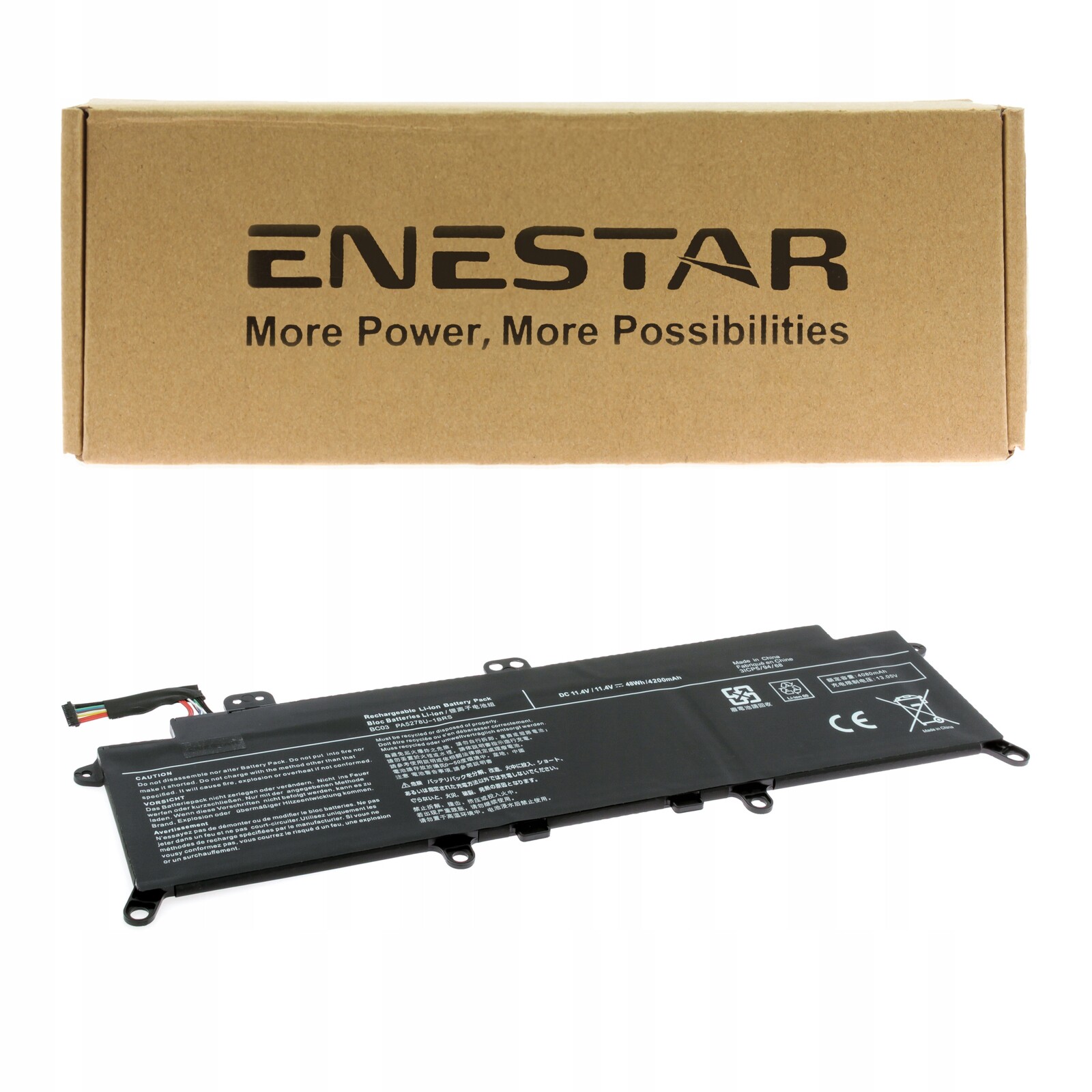 Prémiová baterie pro Toshiba PA5278U-1BRS Portege X30 X30-D X30-E Tecra X40-E